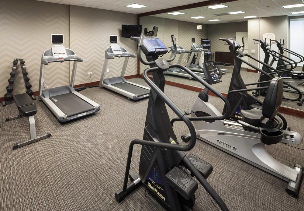 Residence Inn Houston West Energy Corridor Eksteriør billede