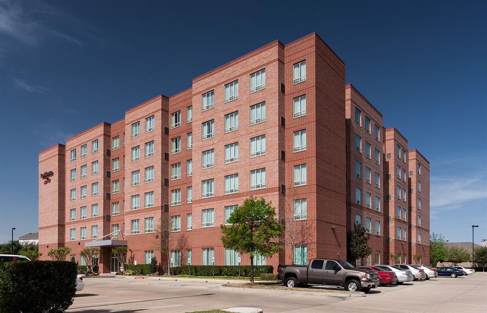 Residence Inn Houston West Energy Corridor Eksteriør billede