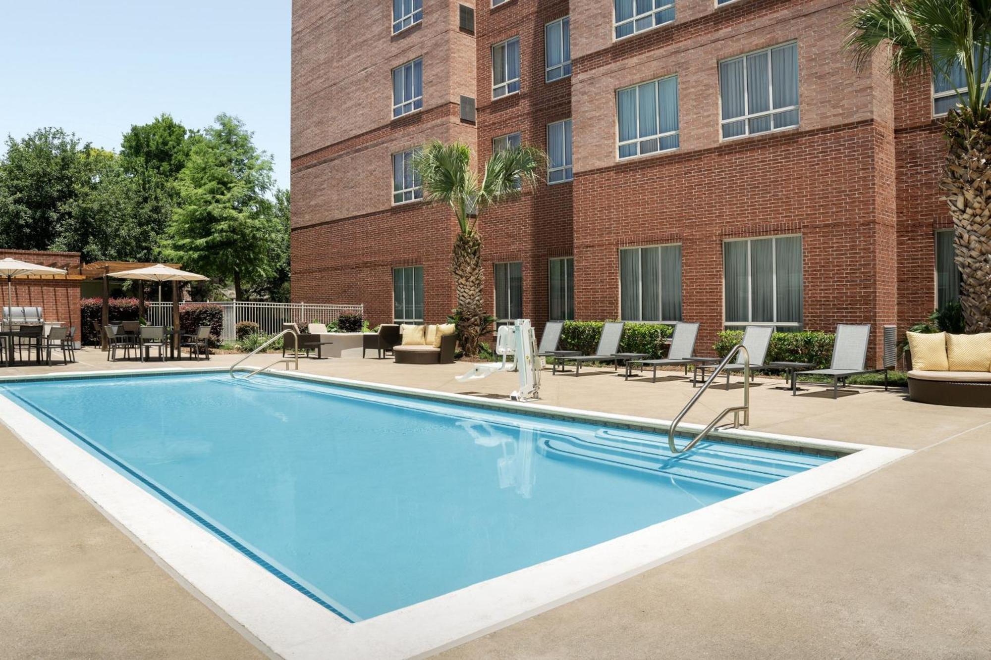 Residence Inn Houston West Energy Corridor Eksteriør billede