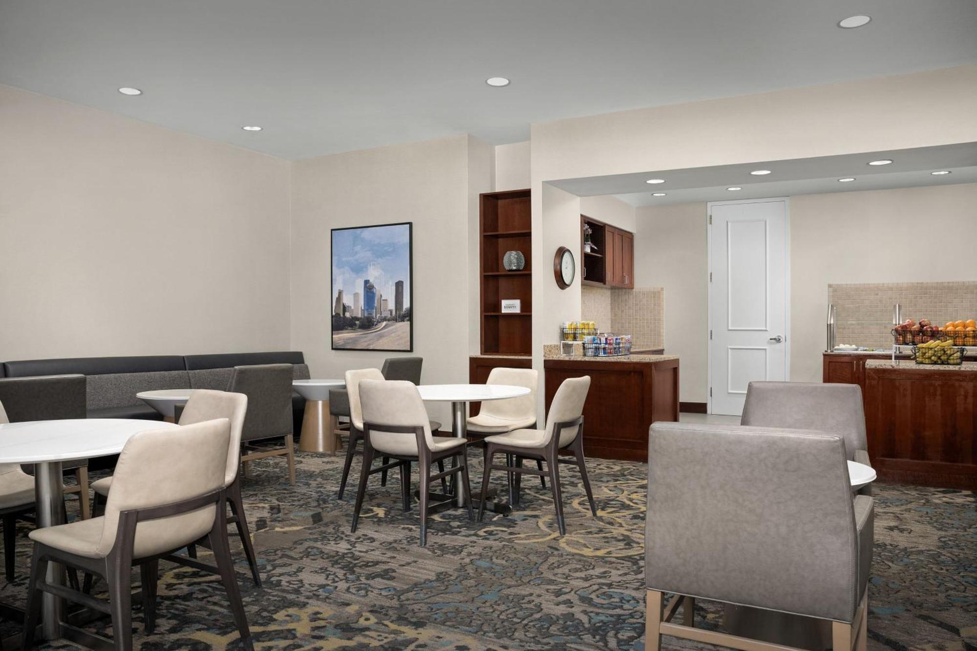 Residence Inn Houston West Energy Corridor Eksteriør billede