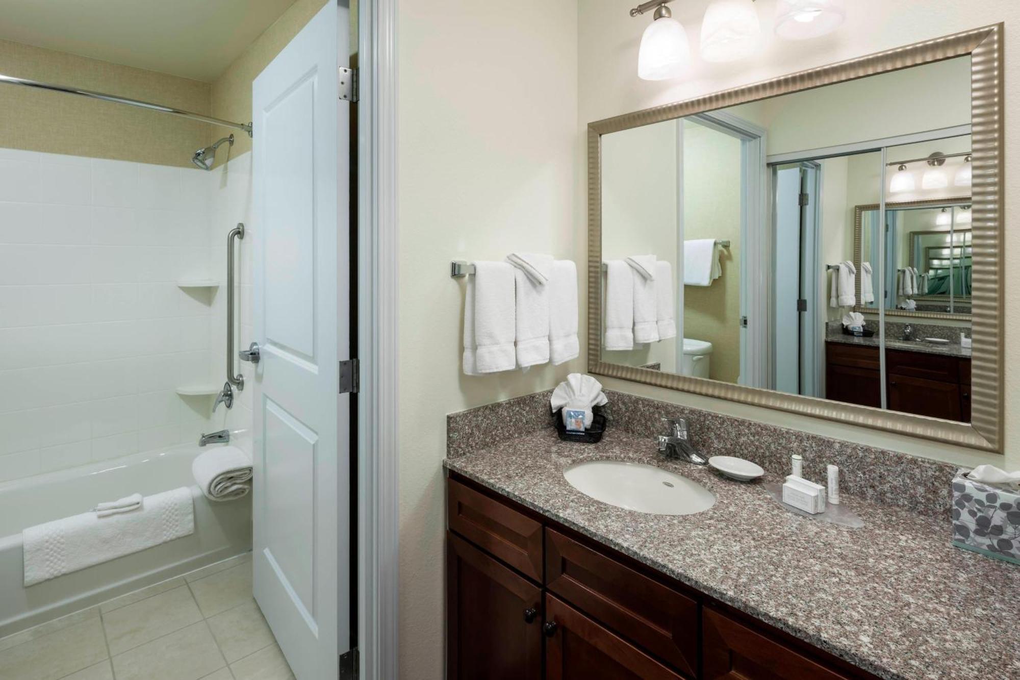 Residence Inn Houston West Energy Corridor Eksteriør billede