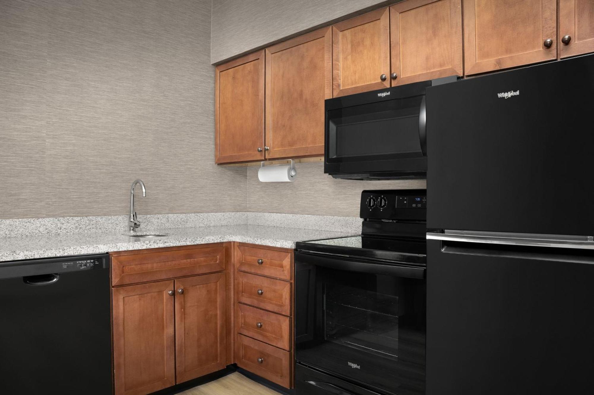 Residence Inn Houston West Energy Corridor Eksteriør billede