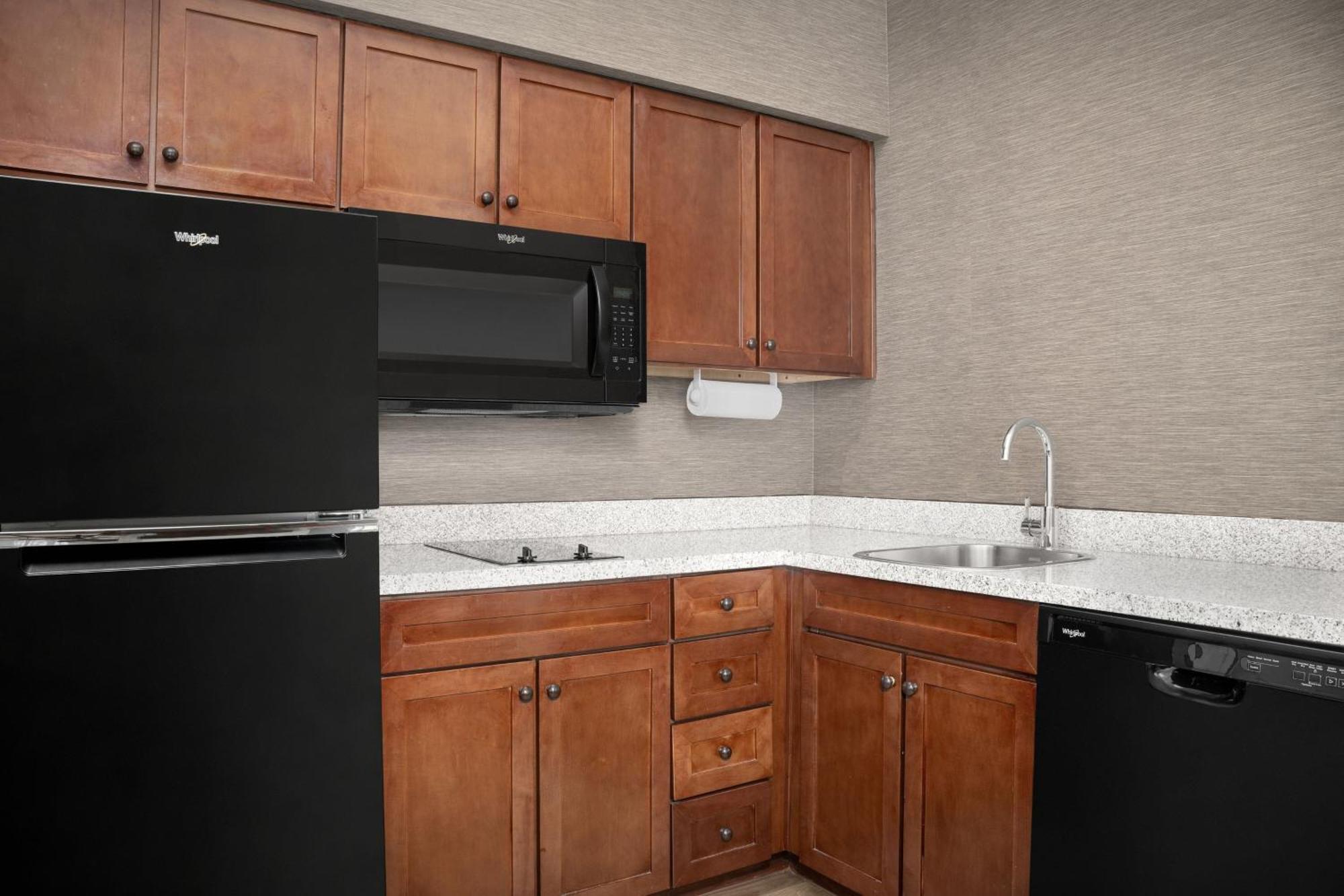 Residence Inn Houston West Energy Corridor Eksteriør billede