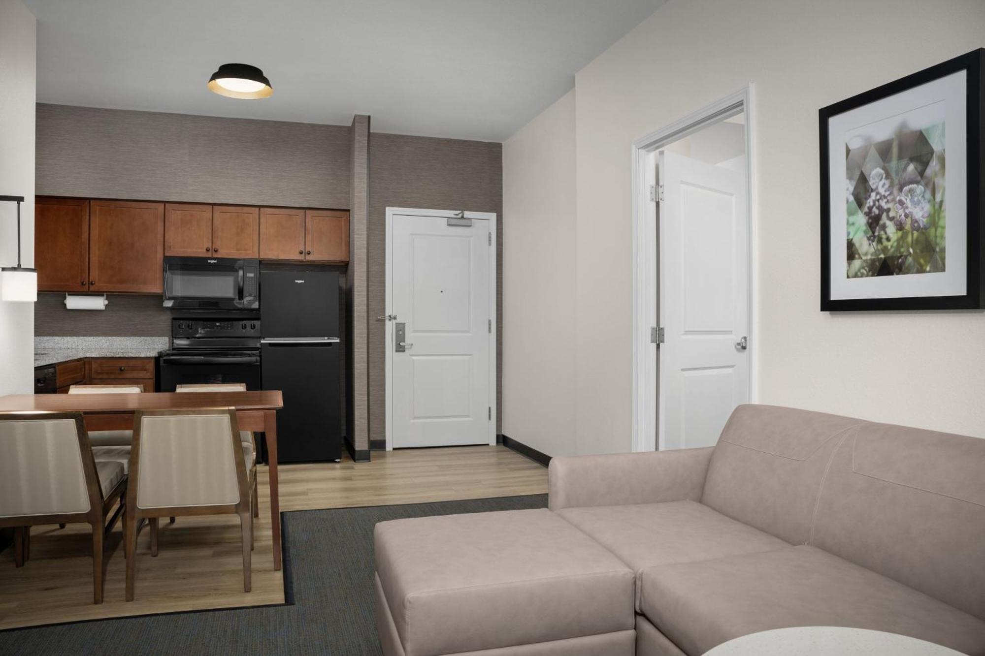 Residence Inn Houston West Energy Corridor Eksteriør billede