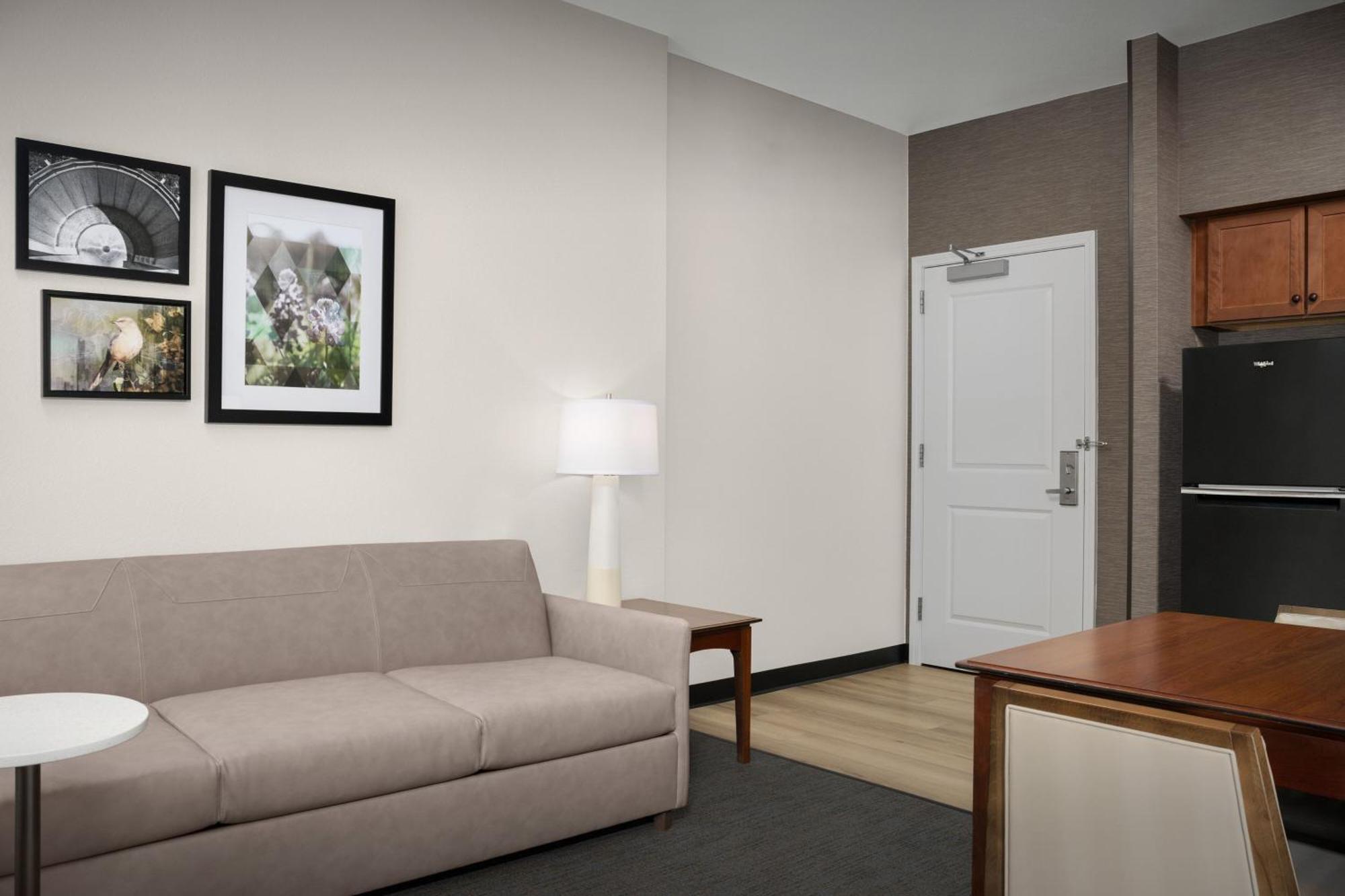 Residence Inn Houston West Energy Corridor Eksteriør billede