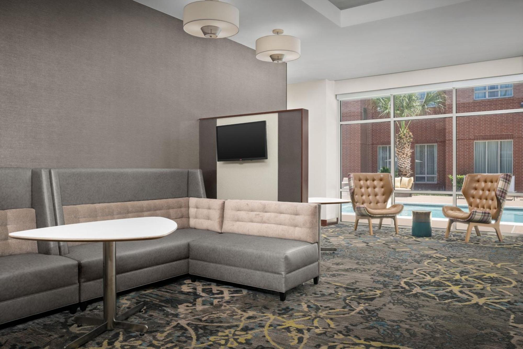 Residence Inn Houston West Energy Corridor Eksteriør billede