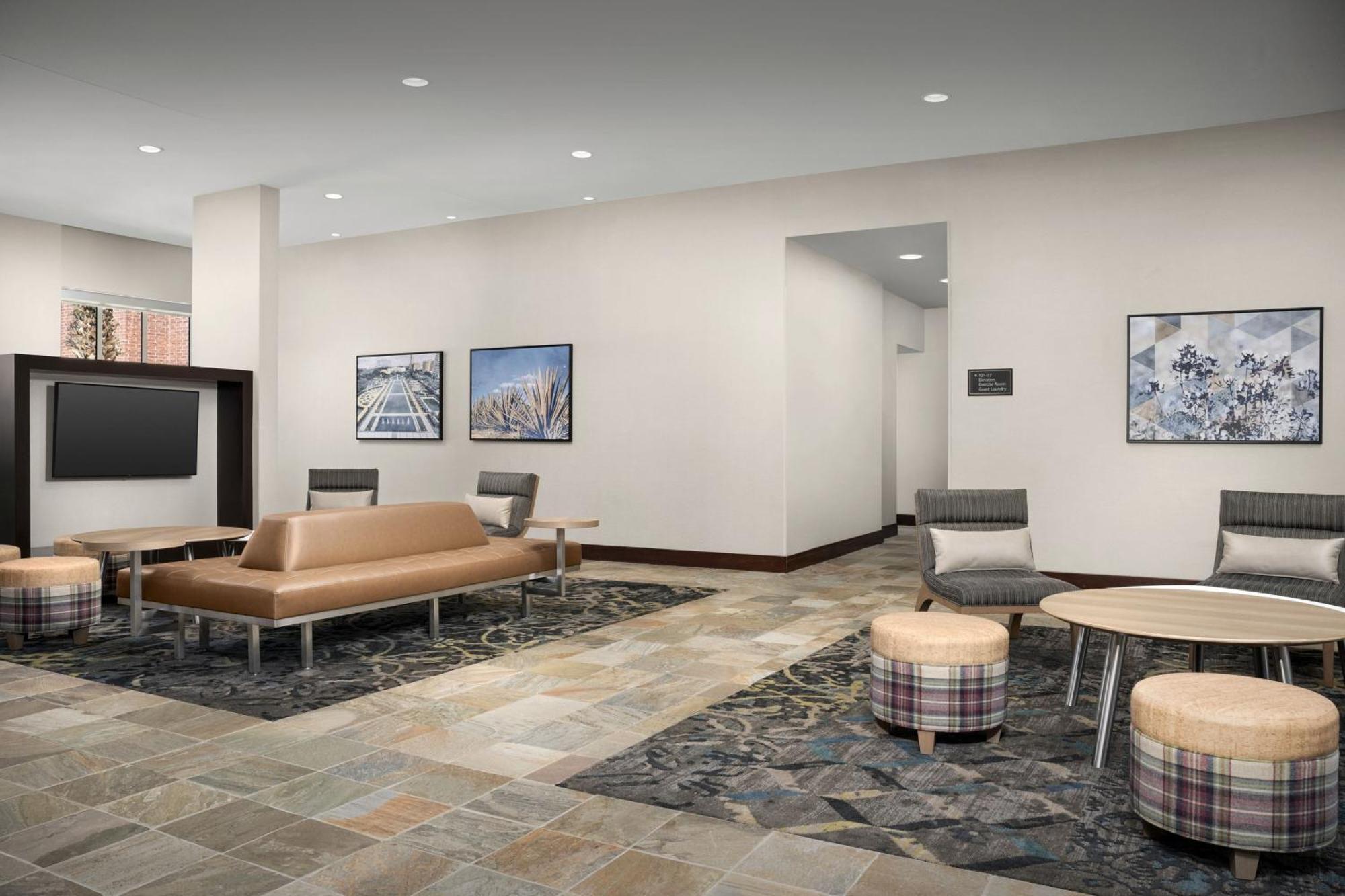Residence Inn Houston West Energy Corridor Eksteriør billede