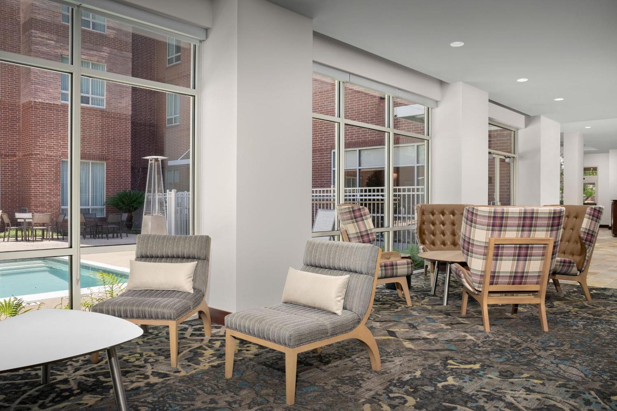 Residence Inn Houston West Energy Corridor Eksteriør billede