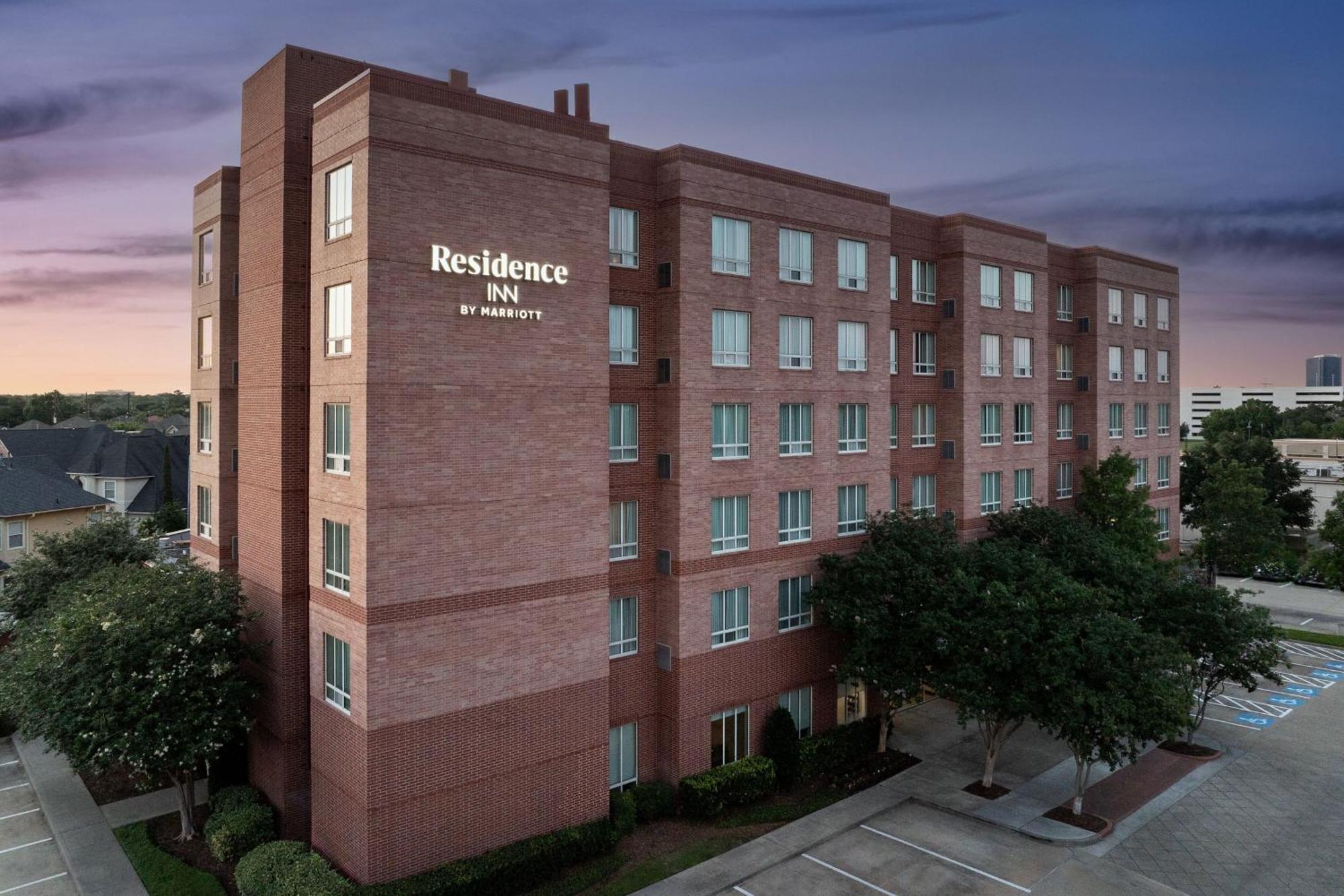 Residence Inn Houston West Energy Corridor Eksteriør billede