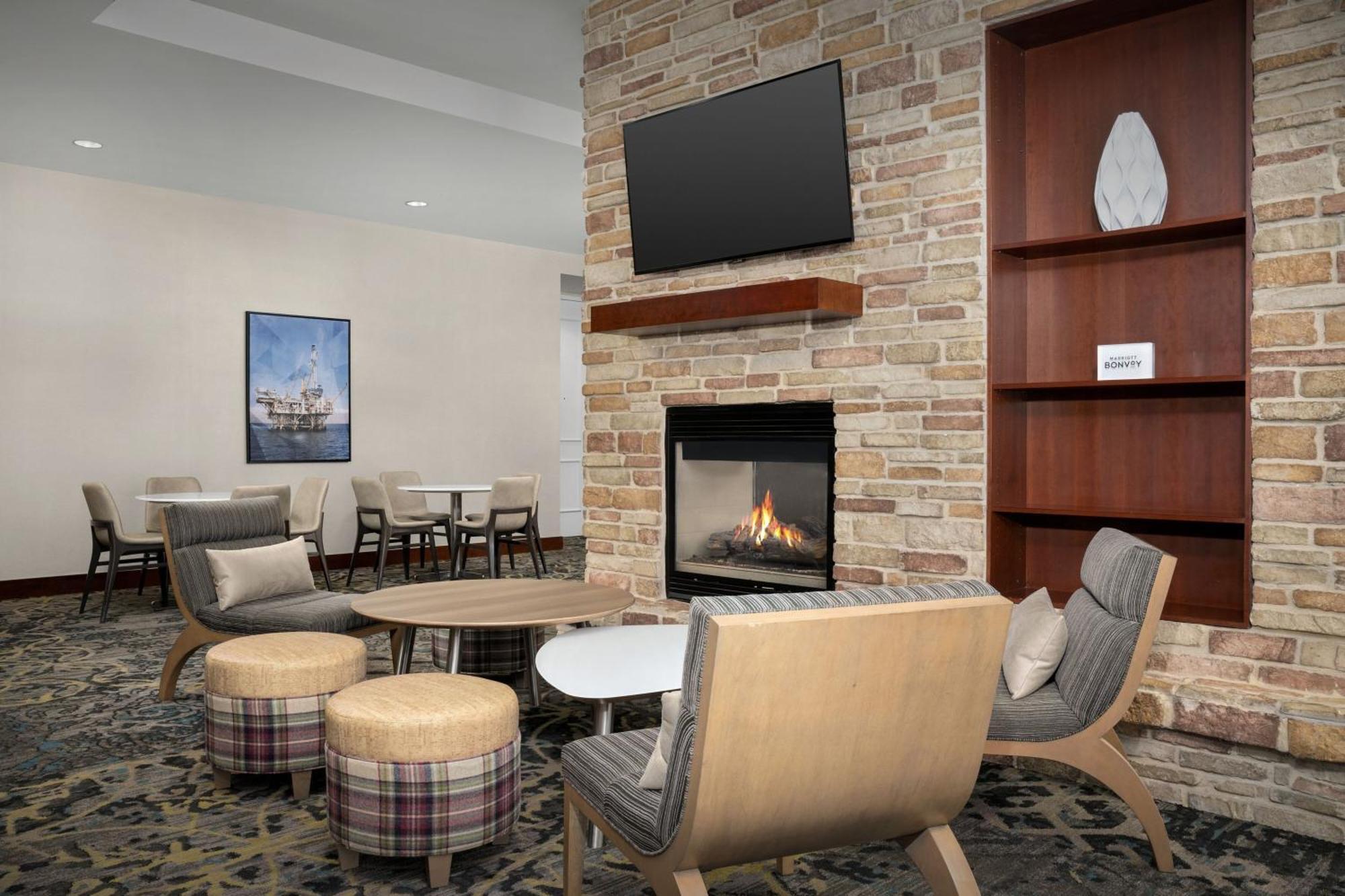 Residence Inn Houston West Energy Corridor Eksteriør billede