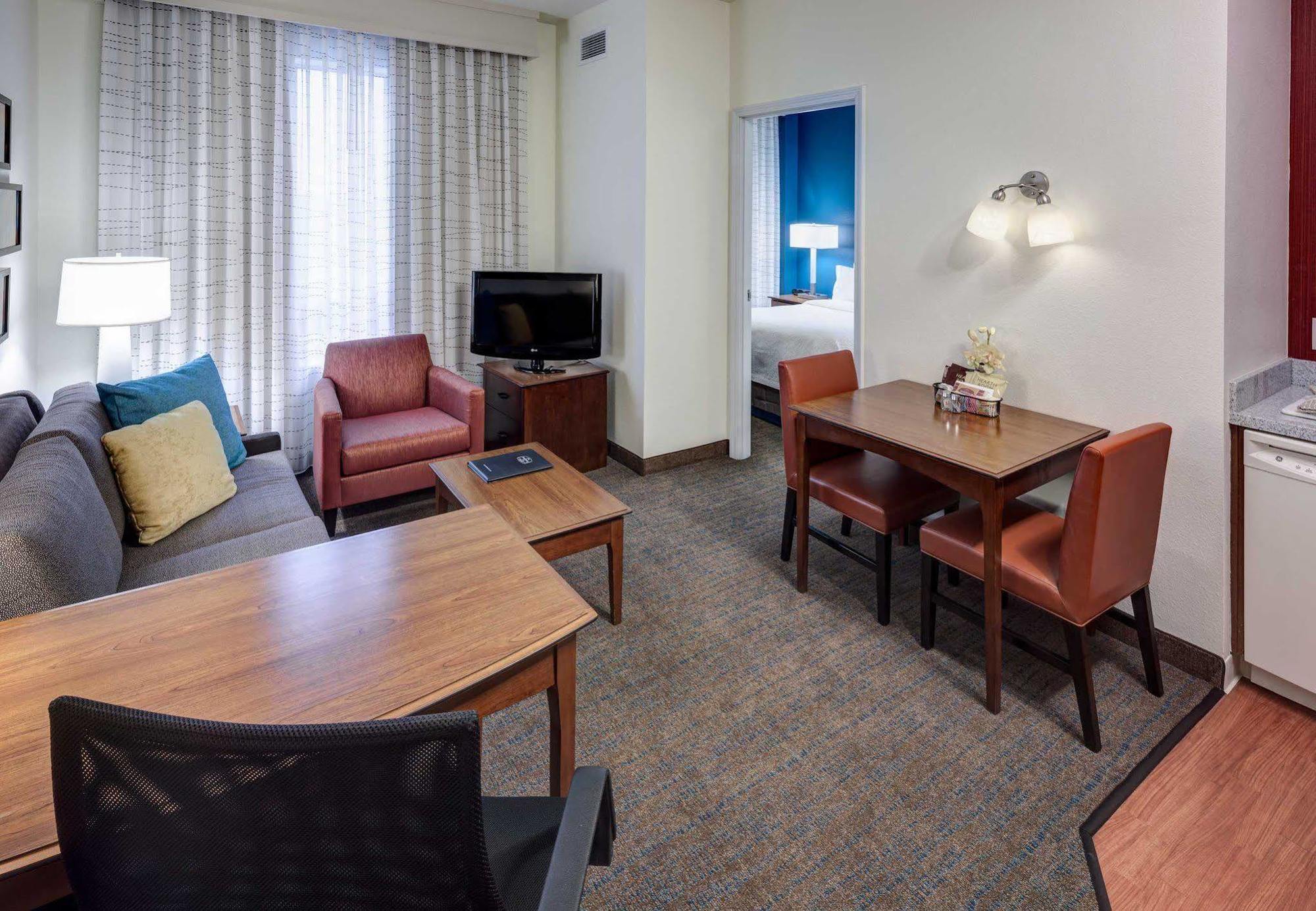 Residence Inn Houston West Energy Corridor Eksteriør billede